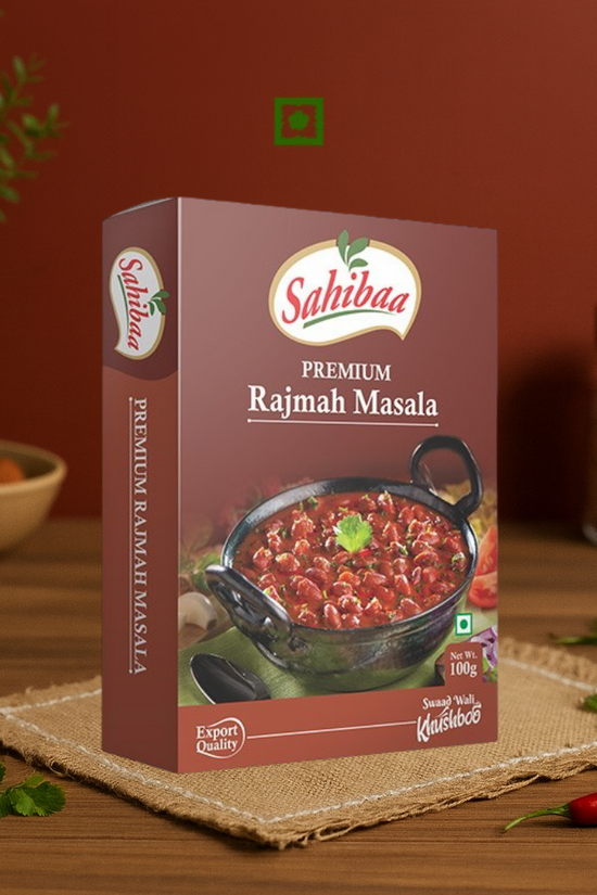 Rajmah Masala