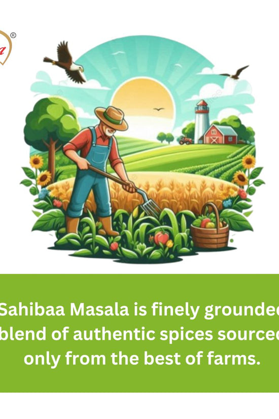 Garam Masala Powder (Without Dhania)
