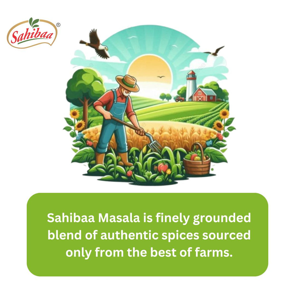 Garam Masala Powder (Without Dhania)
