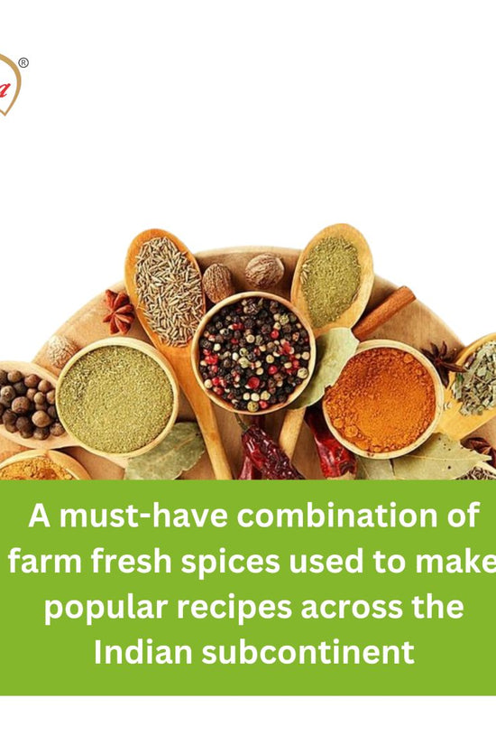 Garam Masala Powder (Without Dhania)