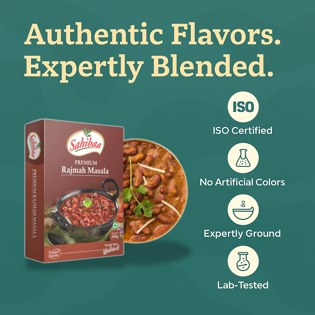 Rajmah Masala