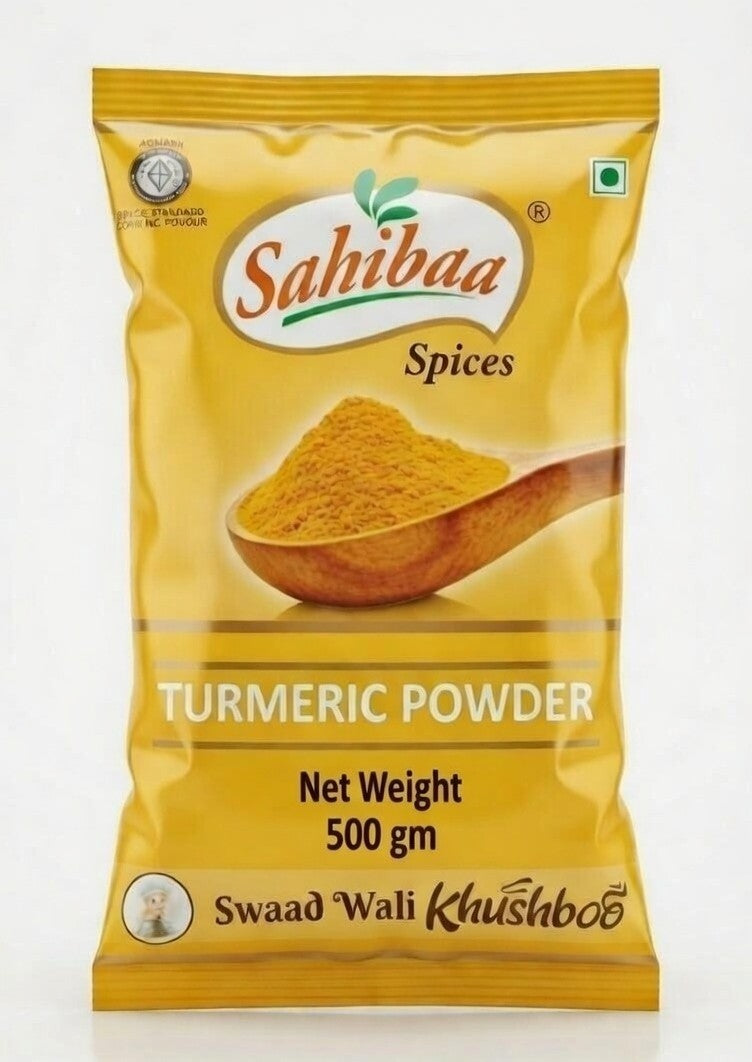 Turmeric Powder (Haldi Powder)