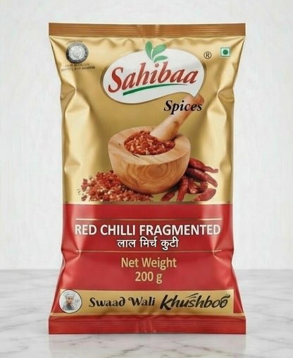 Red Chilli Fragmented (Lal Mirch Kutti )