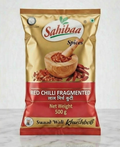 Red Chilli Fragmented (Lal Mirch Kutti )