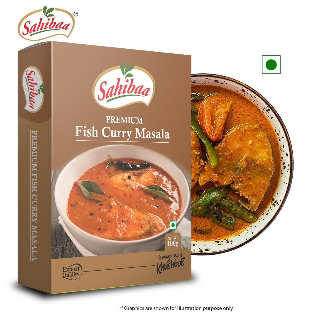 Fish Curry Masala