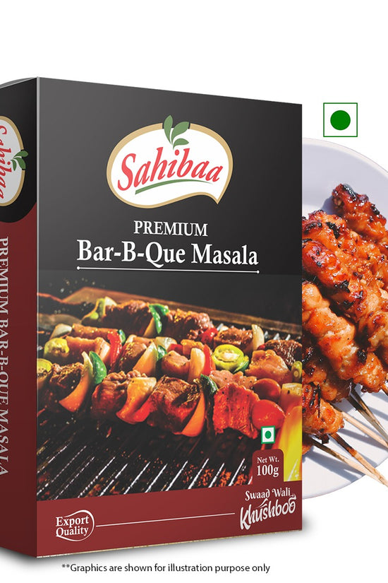 Bar-B-Que Masala