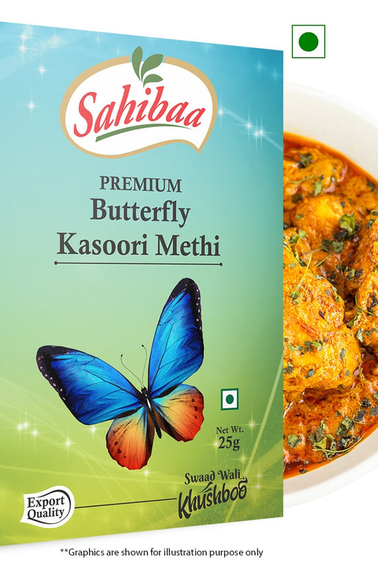 Kasoori Methi