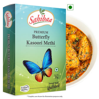 Kasoori Methi