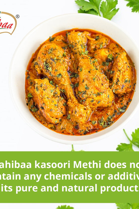 Kasoori Methi
