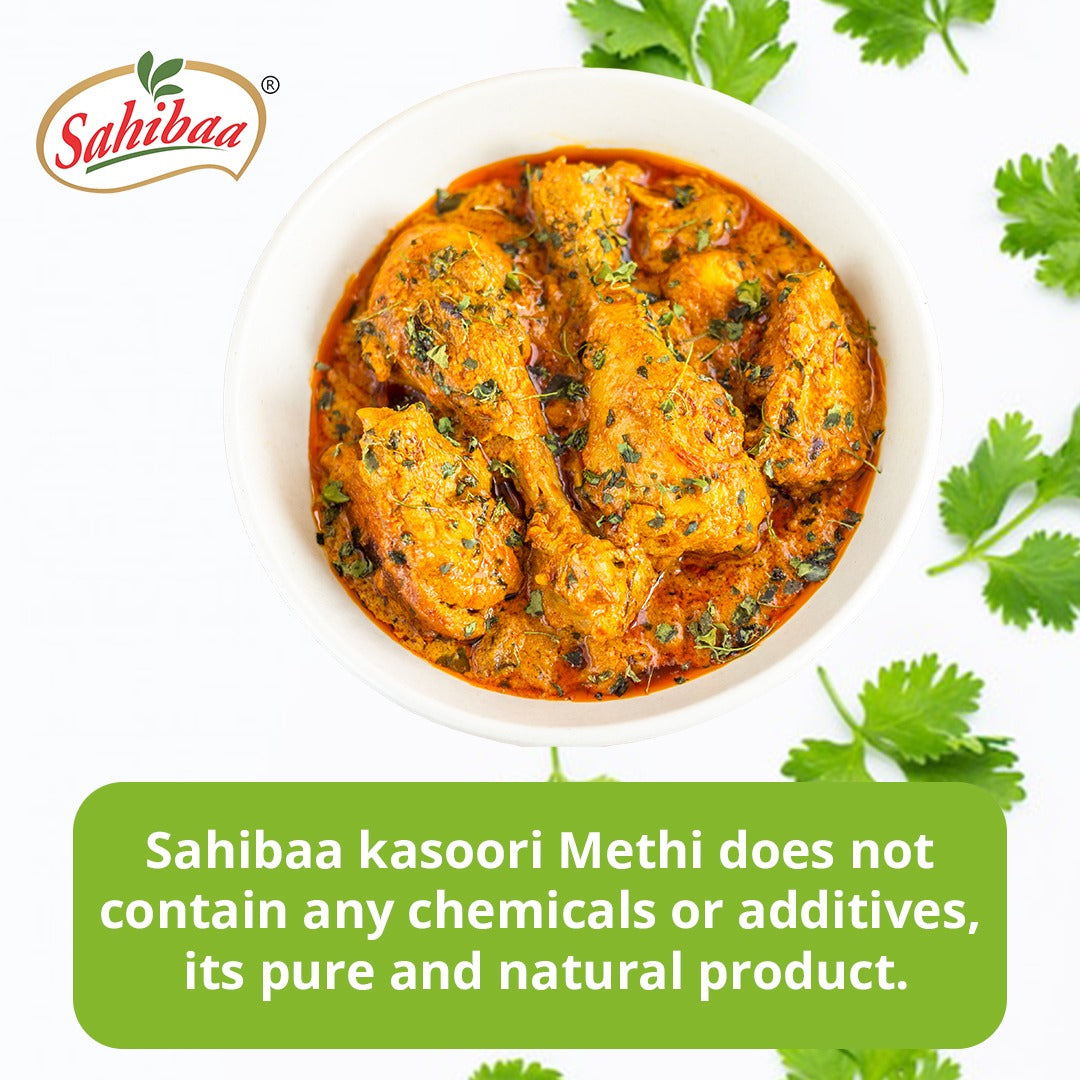 Kasoori Methi