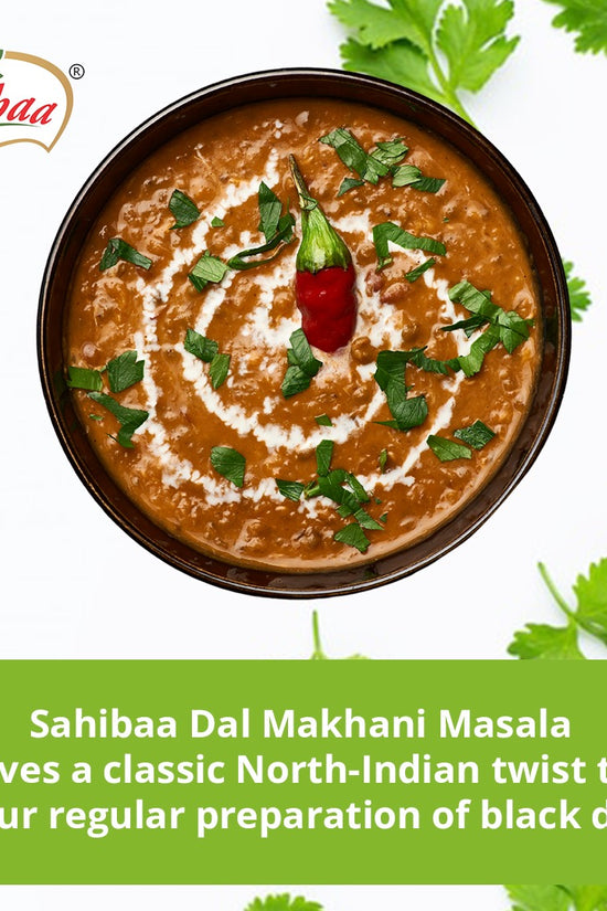 Dal Makhani Masala
