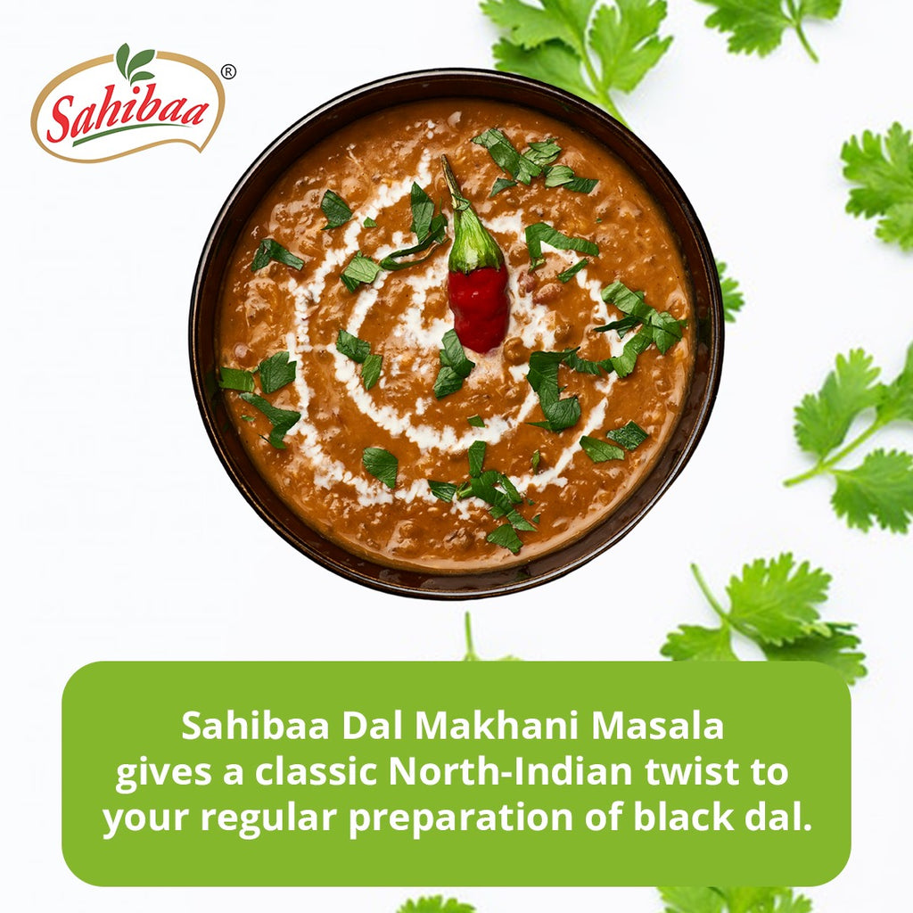 Dal Makhani Masala