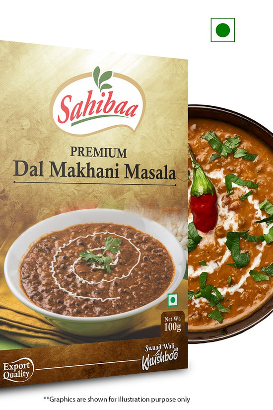Dal Makhani Masala