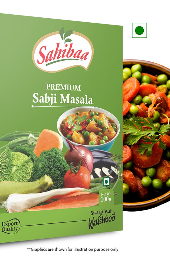 Sabji Masala Powder