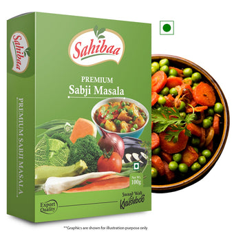 Sabji Masala Powder