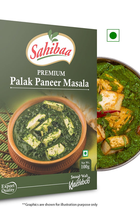 Palak Paneer Masala