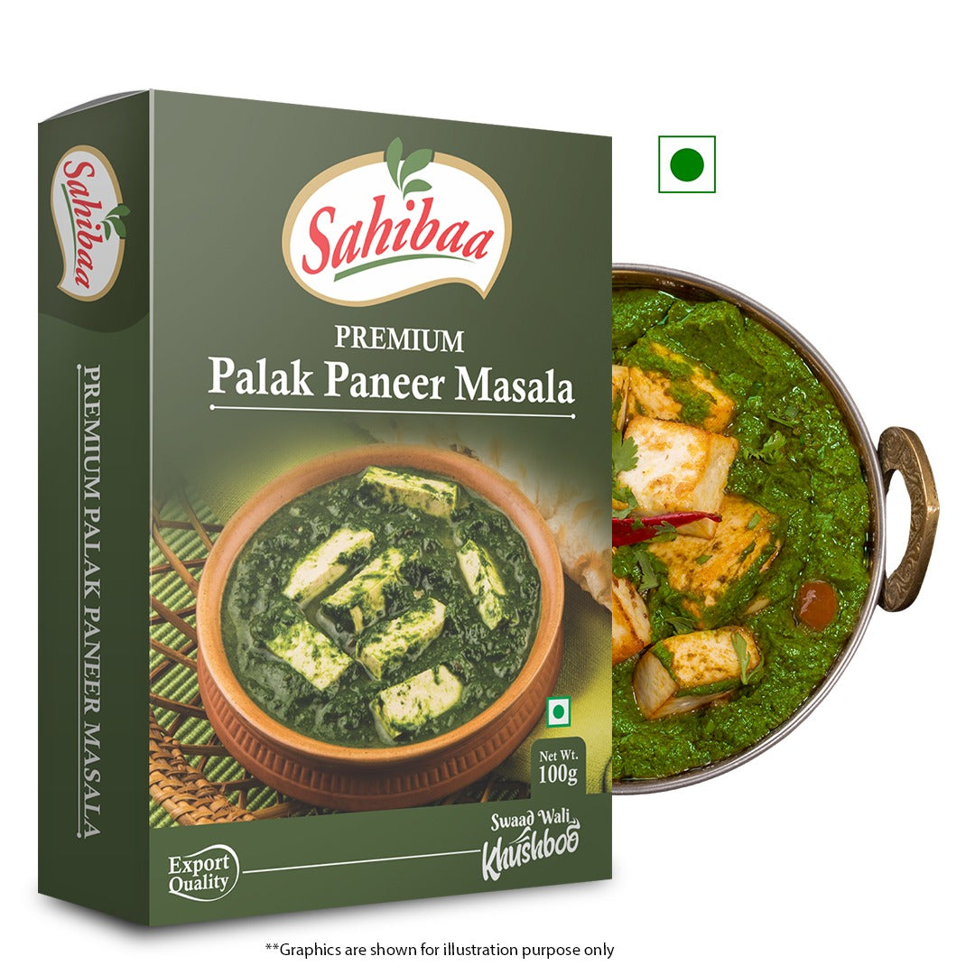 Palak Paneer Masala
