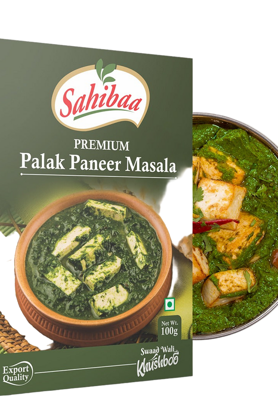 Palak Paneer Masala