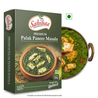 Palak Paneer Masala