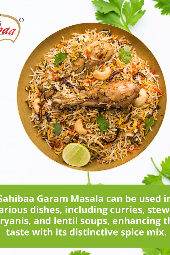 Garam Masala Powder