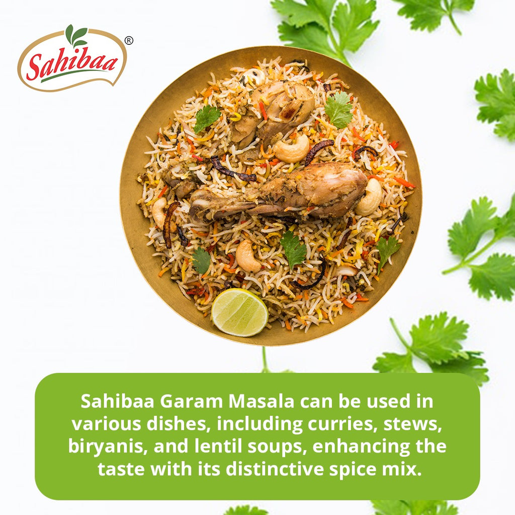 Garam Masala -Regular CBD
