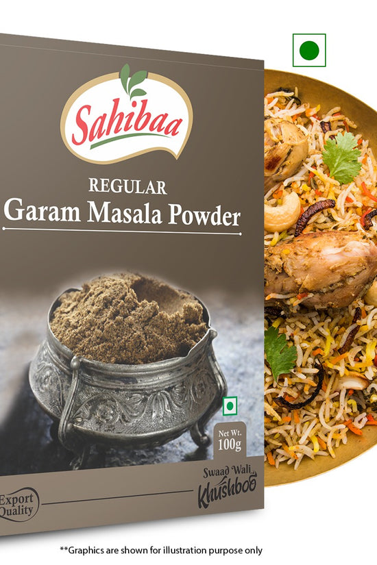 Garam Masala Powder