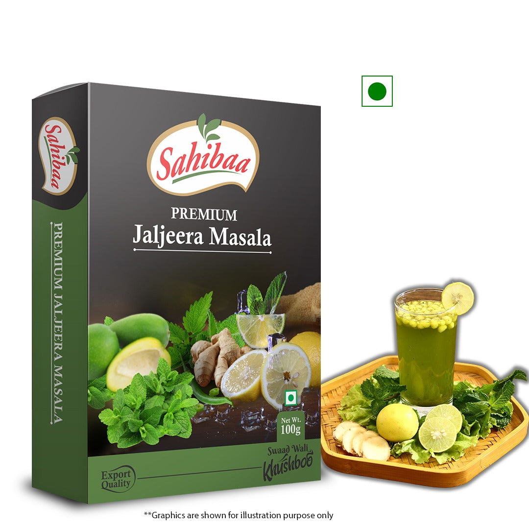 Jaljeera Masala