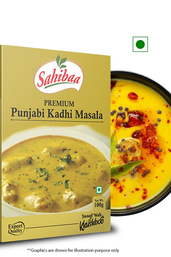 Punjabi Kadhi Masala