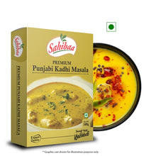 Punjabi Kadhi Masala