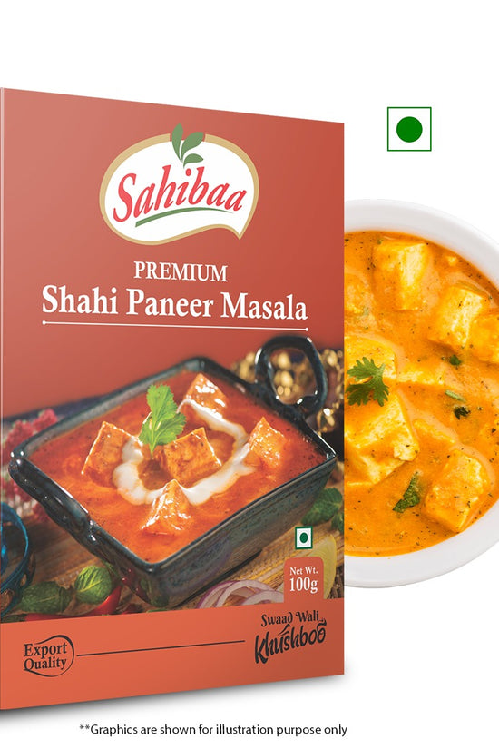 Shahi Paneer Masala