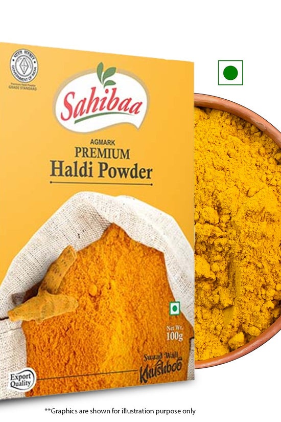 Turmeric Powder (Haldi Powder)