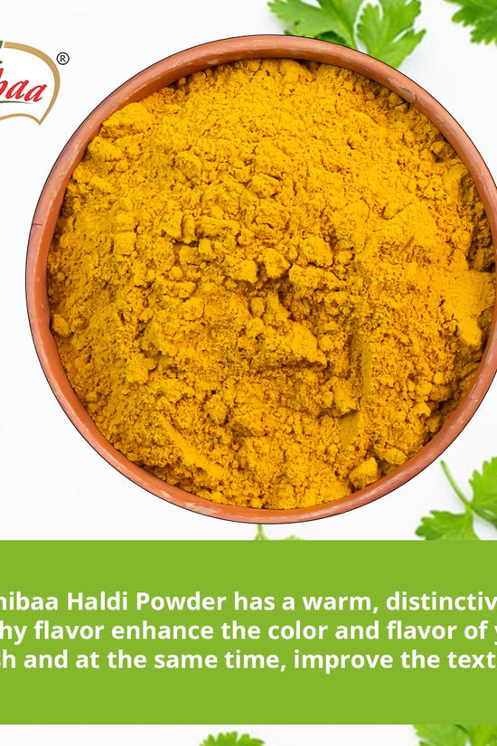 Turmeric Powder (Haldi Powder)