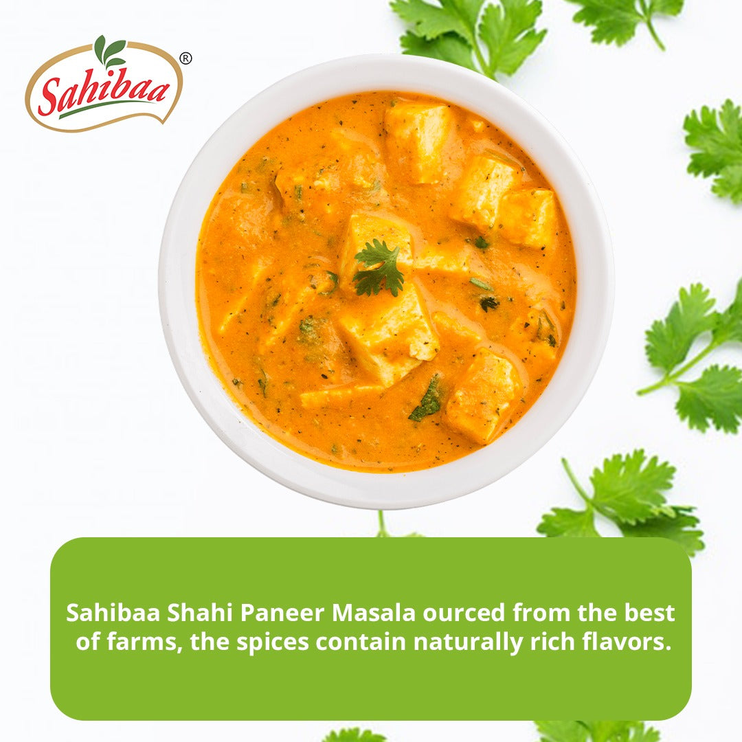 Shahi Paneer Masala