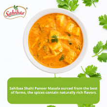 Shahi Paneer Masala