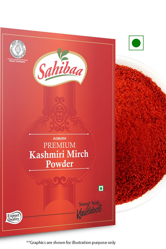 Kashmiri Mirch Powder