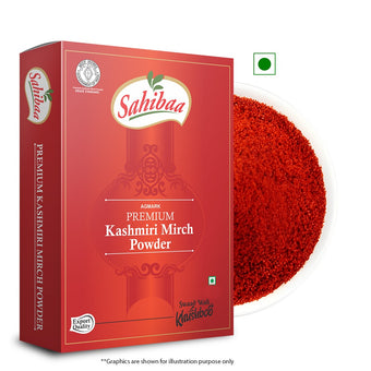 Kashmiri Mirch Powder