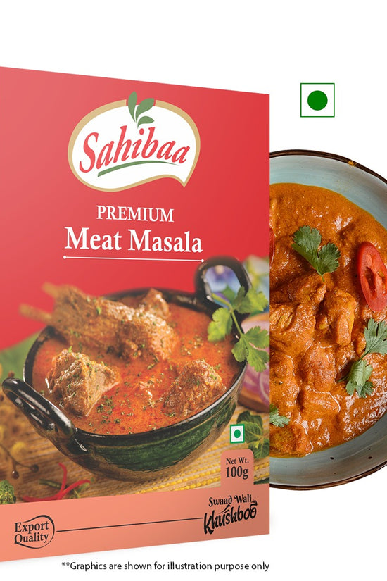 Meat Masala