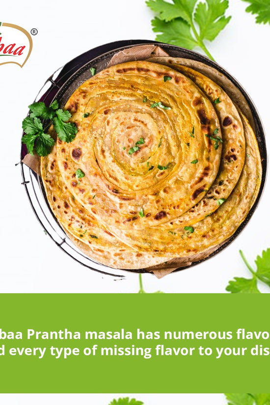 Parantha Masala