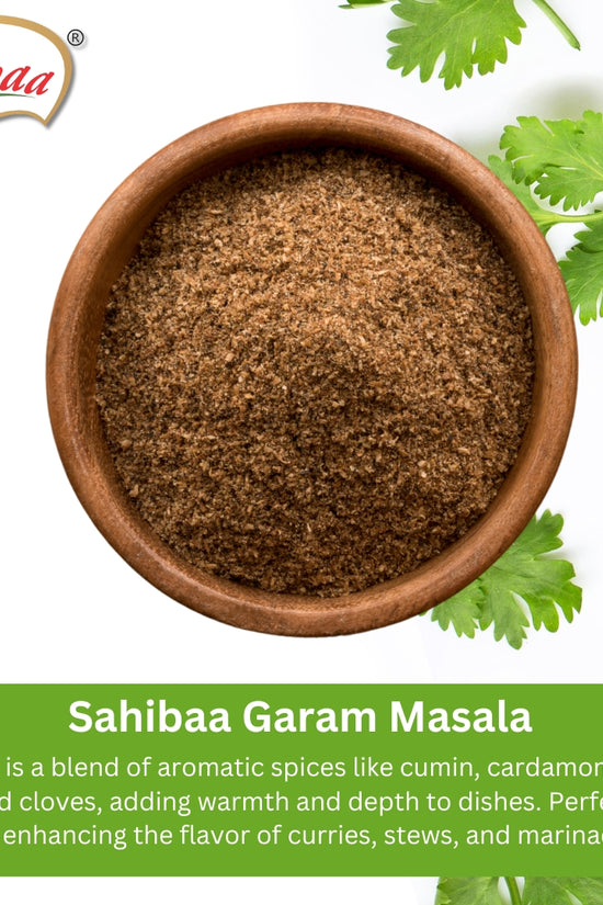 Garam Masala Powder (Without Dhania)