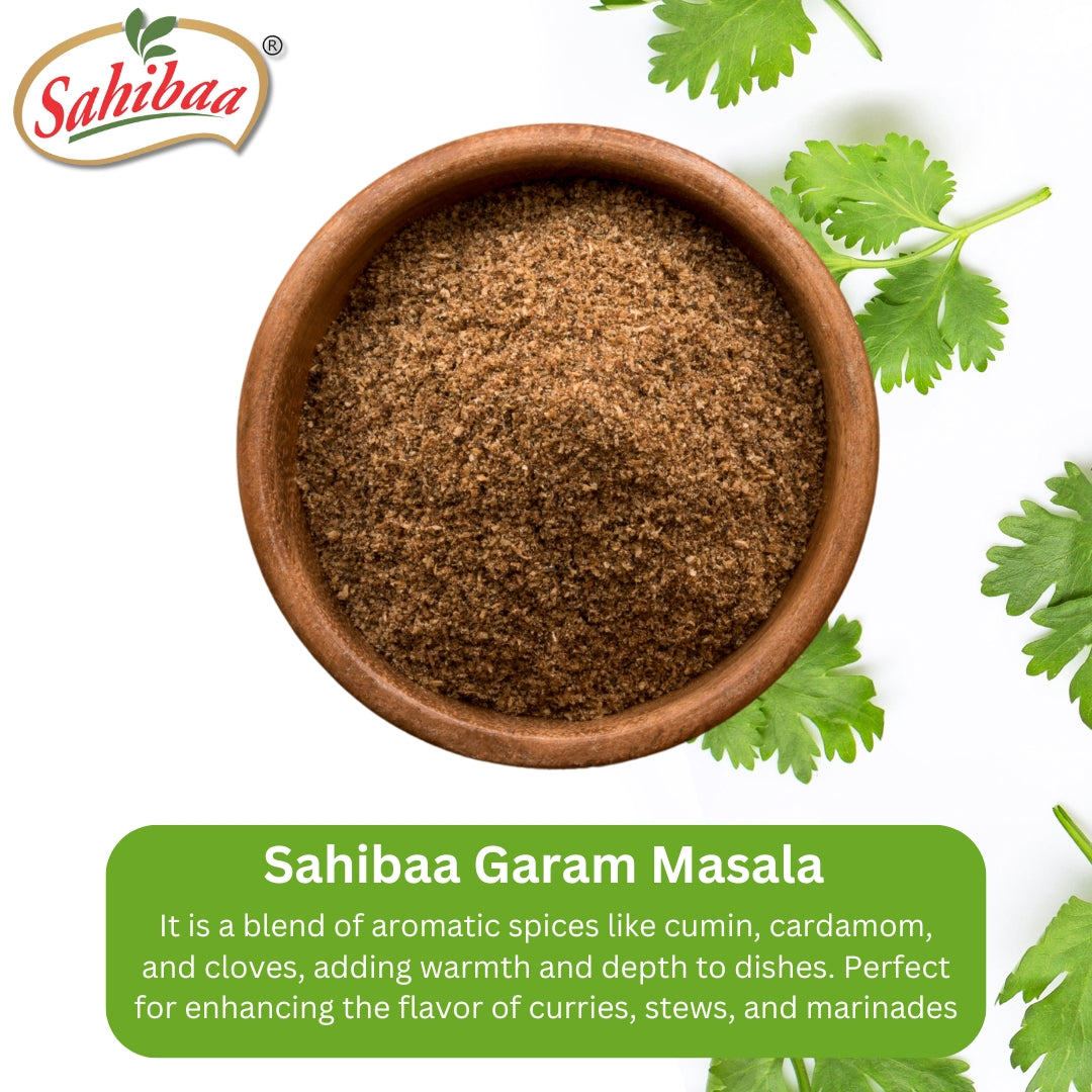 Garam Masala Powder (Without Dhania)