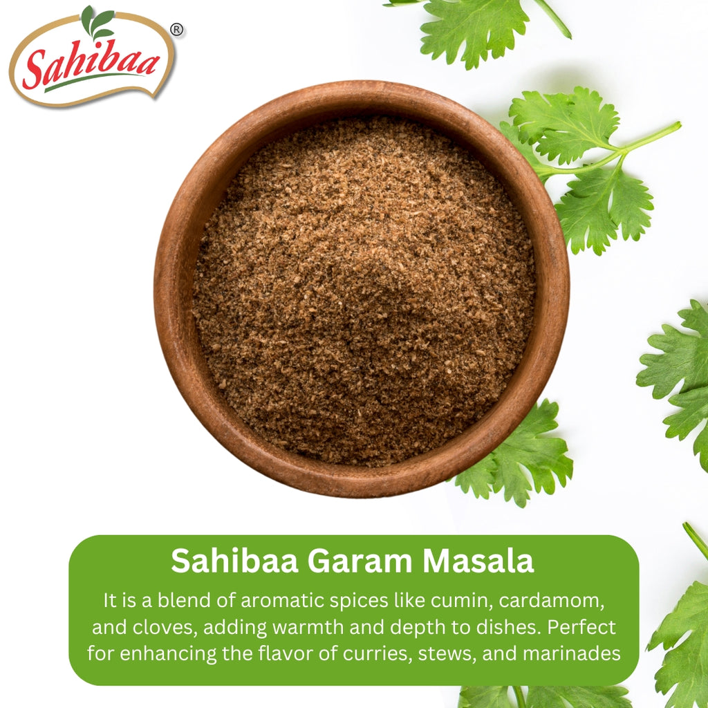 Garam Masala Powder (Without Dhania)