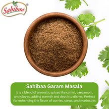Garam Masala Powder (Without Dhania)