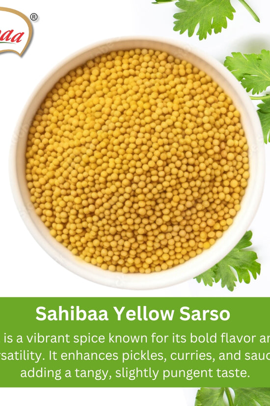 Sarson Yellow