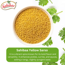 Sarson Yellow