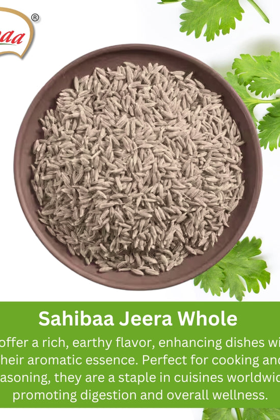 Jeera (Cumin Whole)