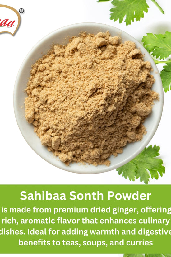 Ginger Powder (Sonth Powder)