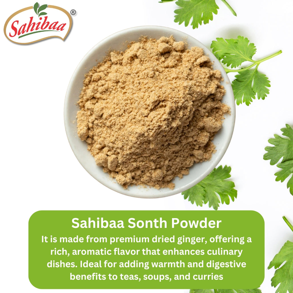 Ginger Powder (Sonth Powder)