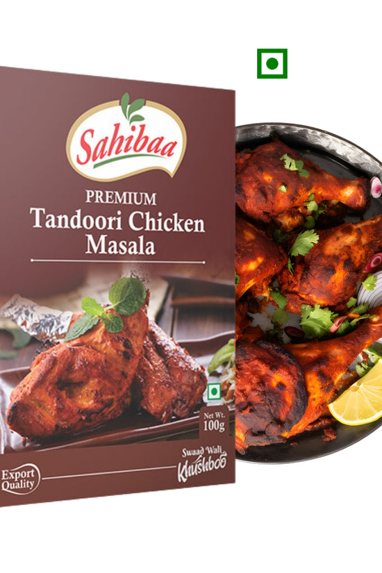 Tandoori Chicken Masala