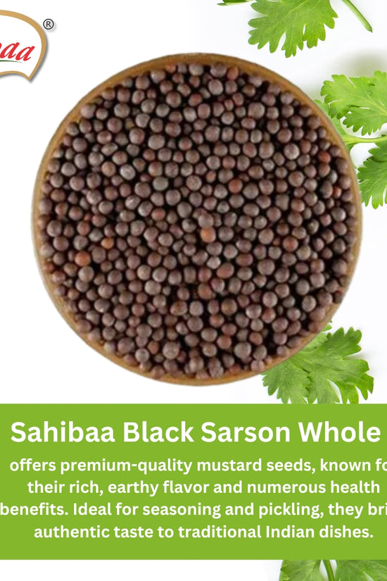 Black Sarson