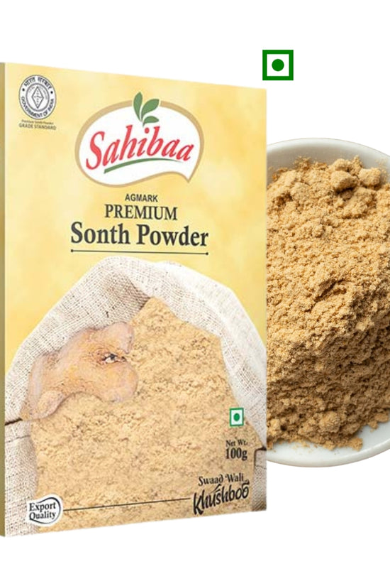 Ginger Powder (Sonth Powder)